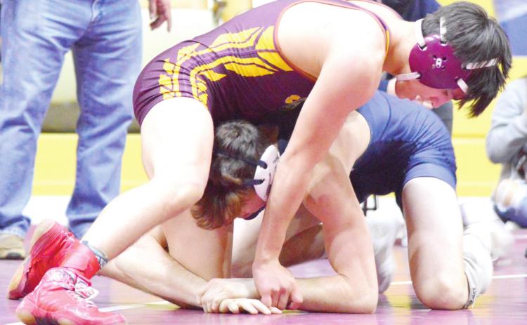 Reds look to qualify at regionals