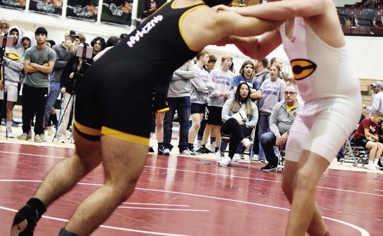 Looking for the takedown