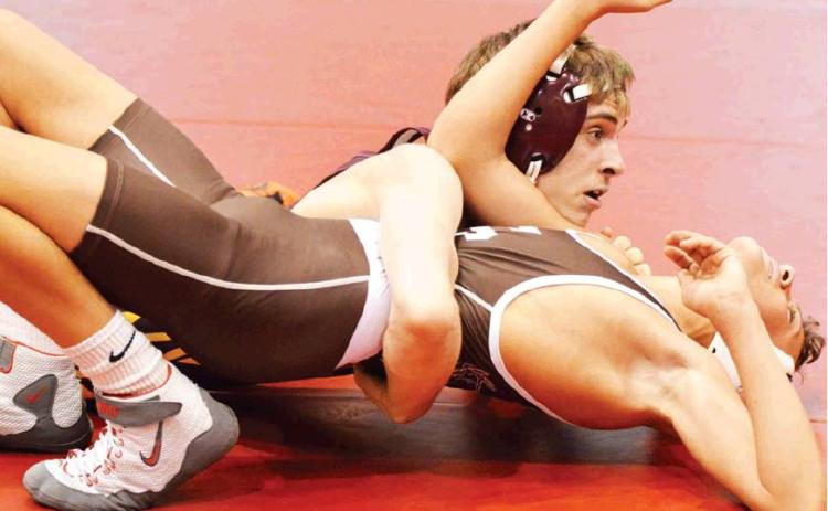 Wrestling ready for tough January
