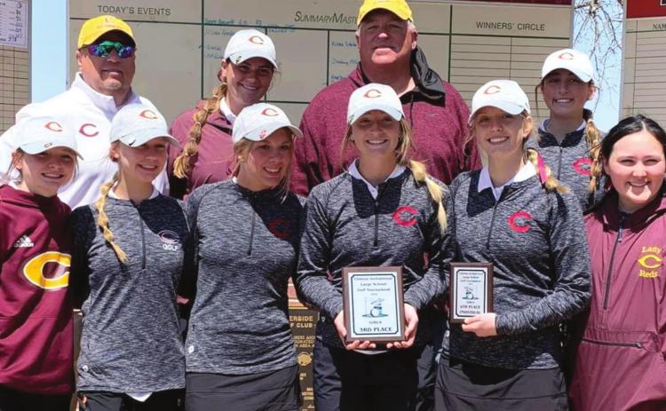 Littke sixth, Lady Reds third at Riverside