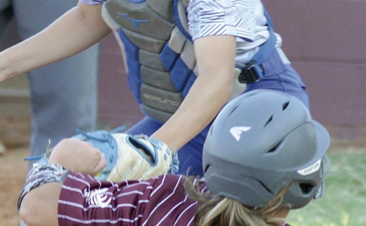 Clinton softball players earn end of season awards