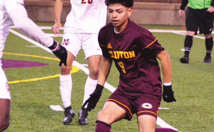 Clinton hosts Bethany tonight