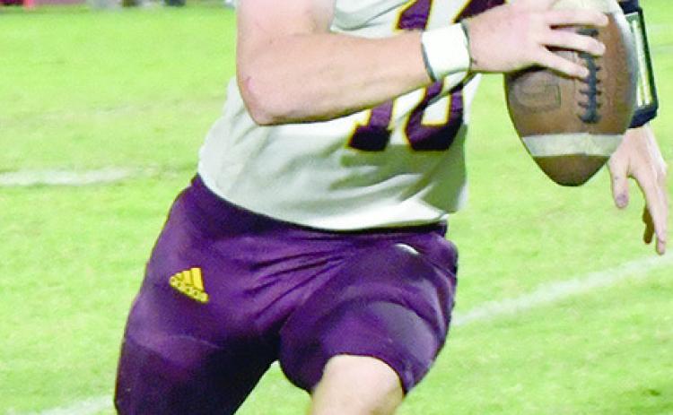 Reds set to host Custer County Conflict