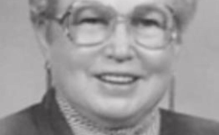 Betty Arther