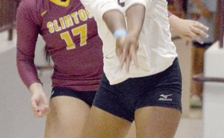 Coach Seiter says ‘CHS volleyball is changing the culture’