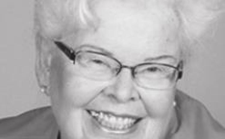 Alma S. Friesen