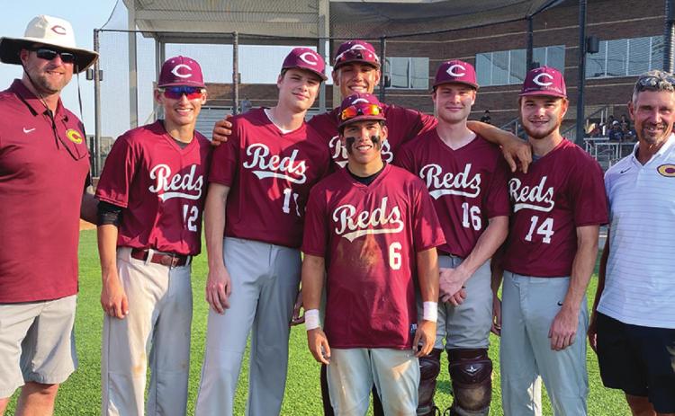 Six Reds compete in WOBCA All-Star Game
