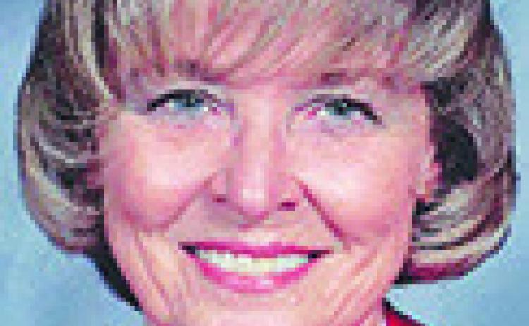 Gail Earlene Ashcraft