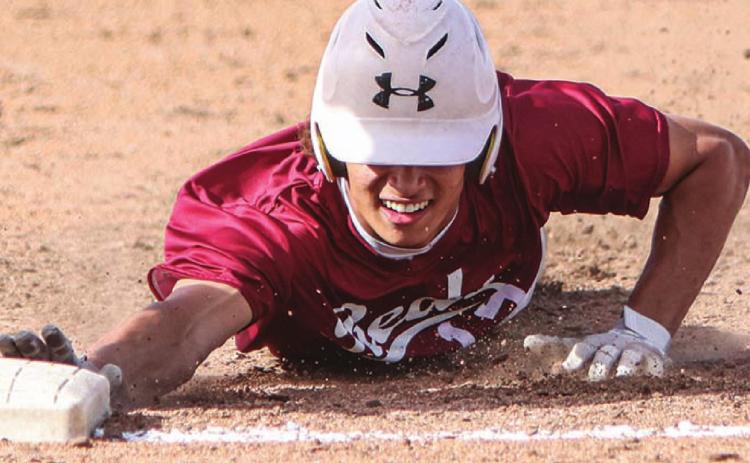 Reds drop series with Elk City