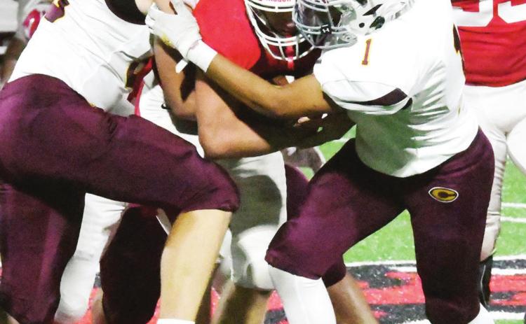 Defense contains depth, experience