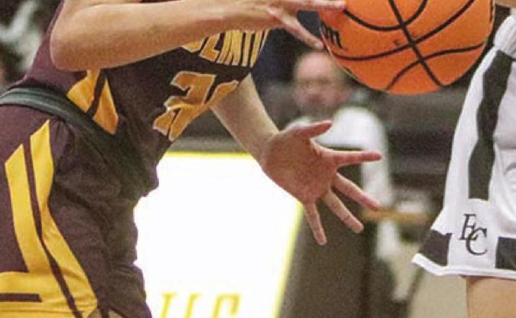 Reds finish second at Bethel tourney