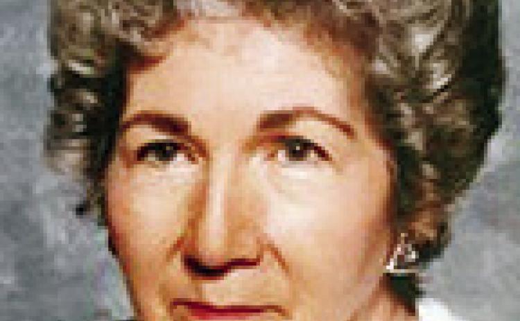 Appoline (Polly) Ann Marantos