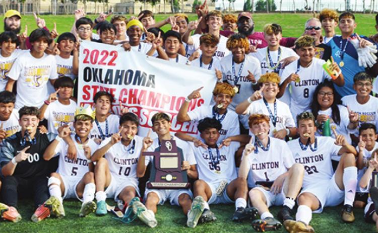 CHS repeats as champions