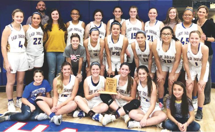 Arapaho-Butler picks up hardware