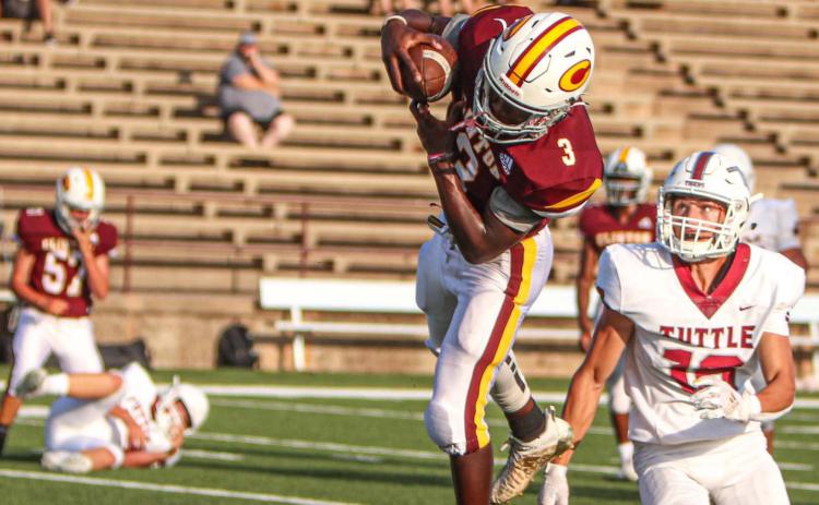 Freshmen fall to Tuttle in opener