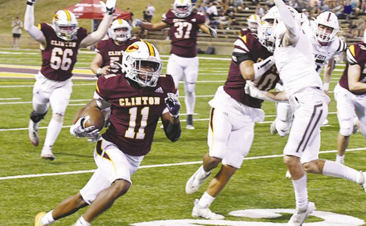 CHS passes first test of district play
