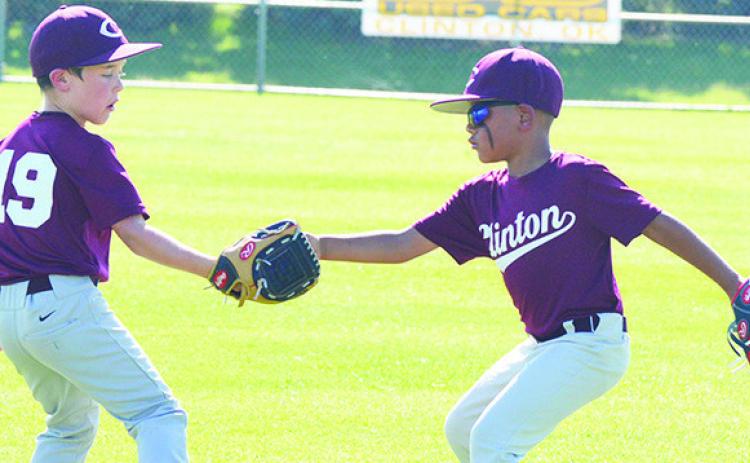8U Baseball State Tournament