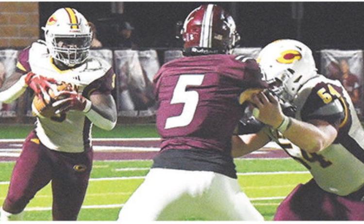 Clinton to take on Bulldogs in second round