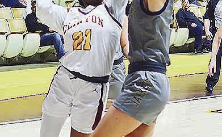 Clinton basketball stung by Kingfisher