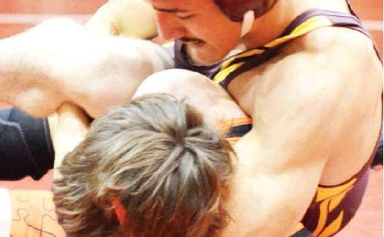 Mitchell leads pin category
