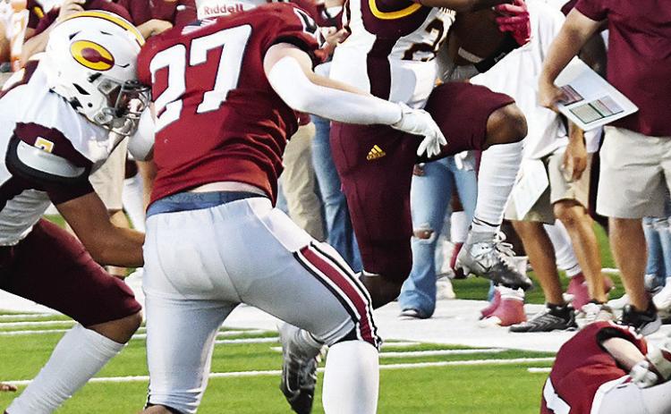 Red Tornadoes in ‘must-win’ district game