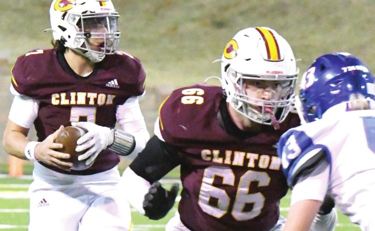 A classic awaits CHS in second round