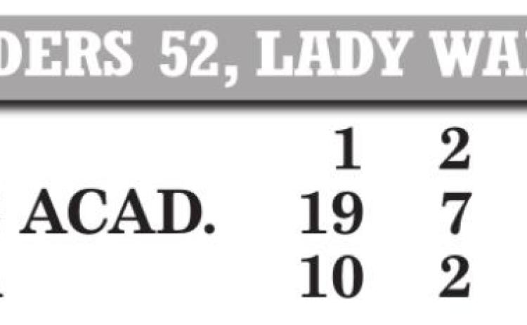 Lady Crusaders earn district crown
