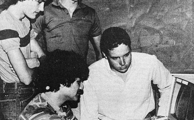 CLINTON’S HISTORY 10, 20, 30 AND 40 YEARS AGO