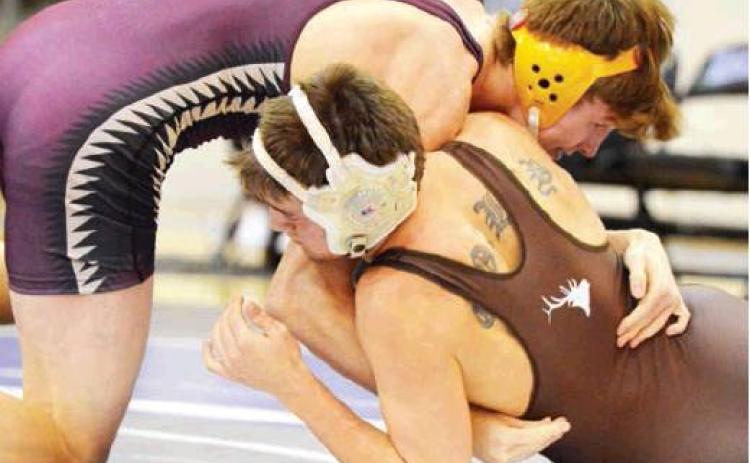 Red Tornadoes fight tough in loss at No. 1 Tuttle
