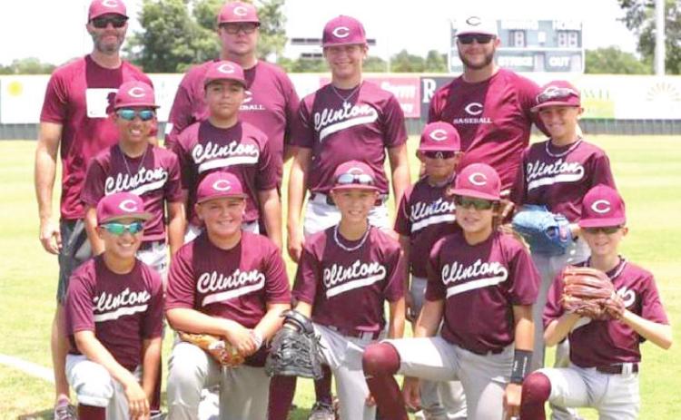 12U ends season on day three of state