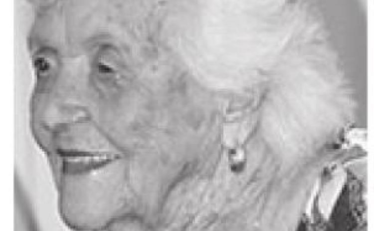 Betty “Laverne” Alexander