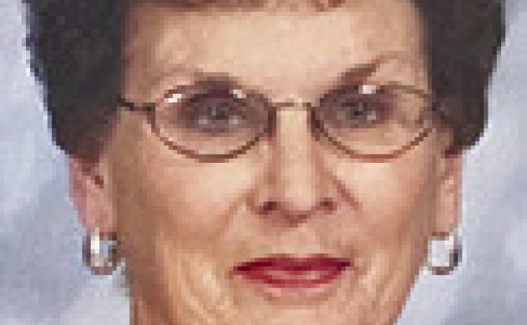 Viola Rose Creswell