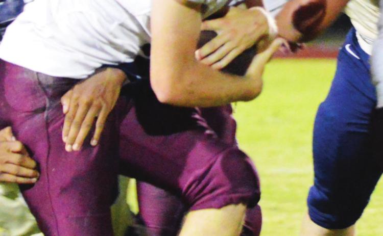 Miller works for breakout senior year