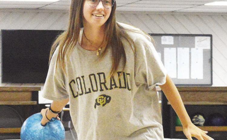 Bowling alley to host league meeting