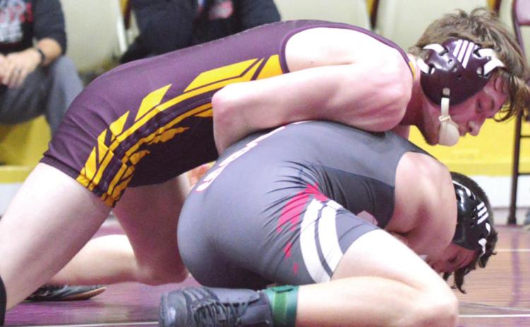 McDow fought off injuries to stay in lineup
