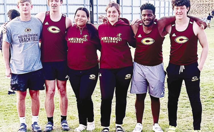 Track sees successful day at Putnam City