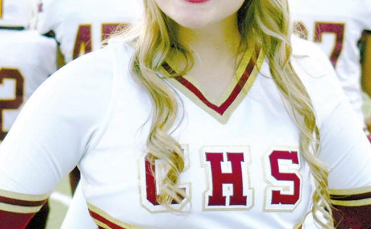 CHS Cheerleader