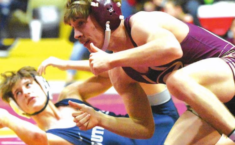 Red Tornadoes claim second place at Hub City