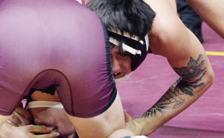 Senior looking to capture state title this season