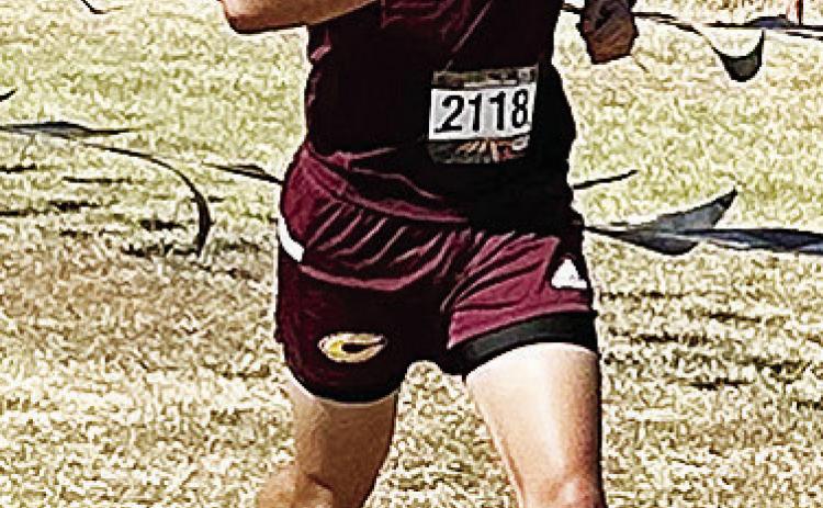 Clinton cross country sees success at pre-state meet