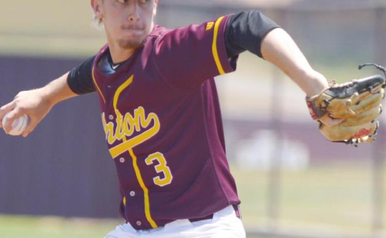 Reds’ season ends at regional tourney