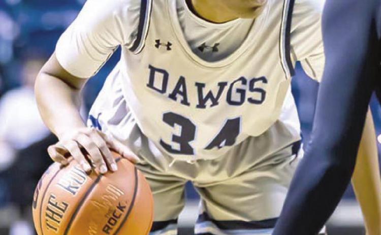 Lady Dawgs crush UAM