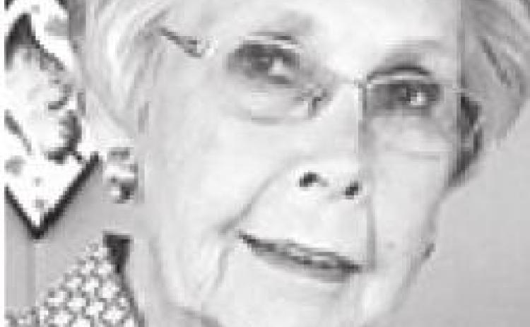 Betty Jo Ables Brookman