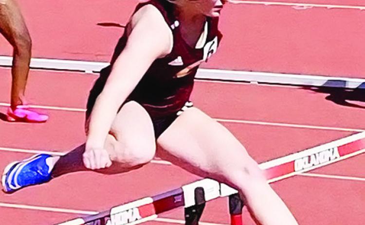 CHS Track travels to OU for meet