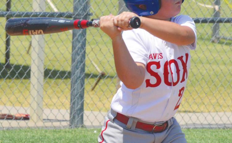 Swing and a hit