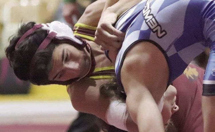 Clinton wrestlers set to return to action