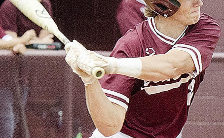 Swinging for the fences