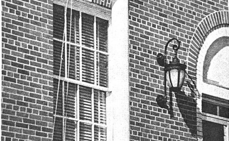 CLINTON’S HISTORY 10, 20, 30 AND 50 YEARS AGO