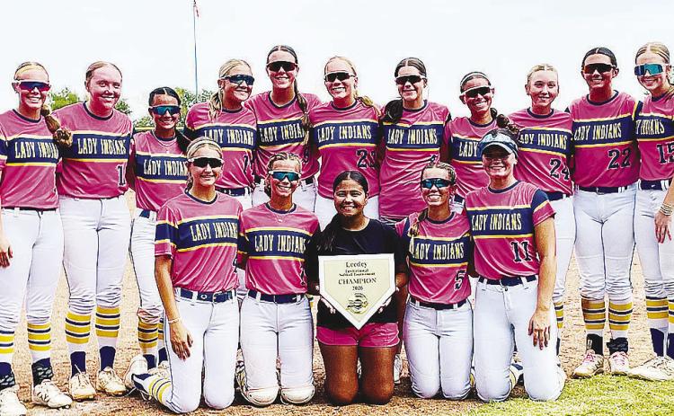 Adding another to the trophy case
