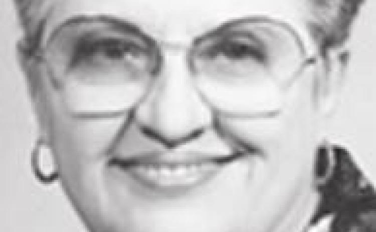 Peggy Tilley